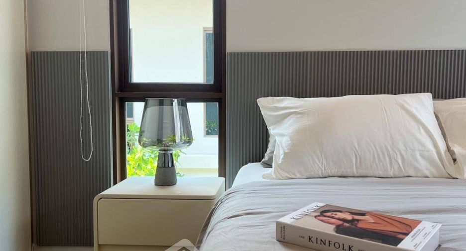 For rent 4 bedrooms house in Bang Kapi, Bangkok