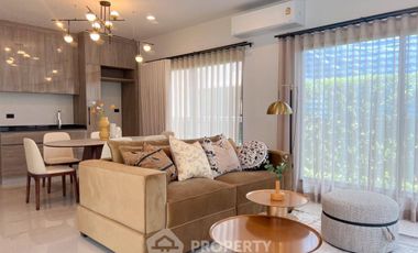 For rent 4 bedrooms house in Bang Kapi, Bangkok
