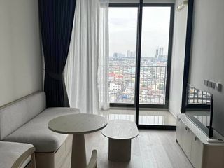 For rent 1 bed condo in Khlong San, Bangkok