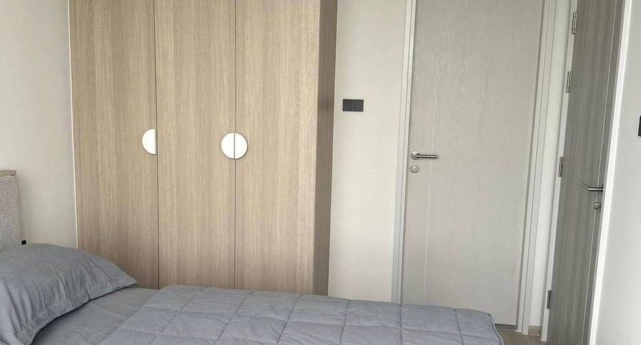 For rent 1 bed condo in Khlong San, Bangkok