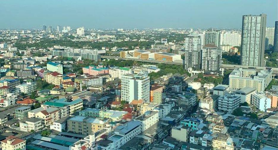 For rent 1 bed condo in Watthana, Bangkok