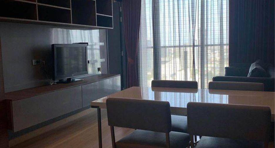 For rent 1 bed condo in Watthana, Bangkok