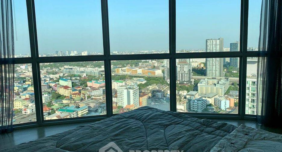 For rent 1 bed condo in Watthana, Bangkok