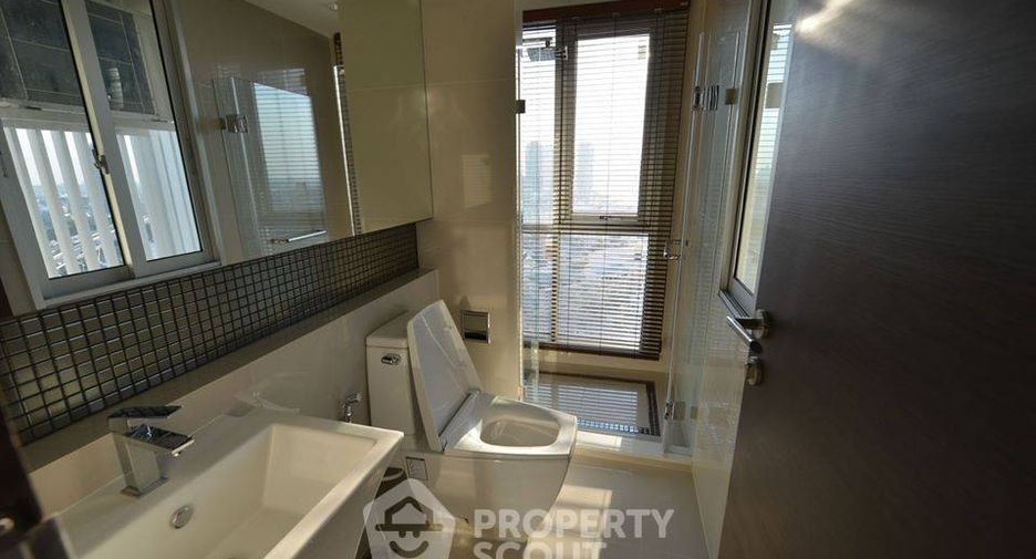 For rent 1 bed condo in Sathon, Bangkok