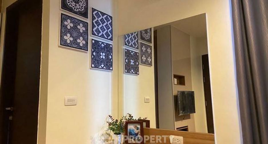 For rent 1 bed condo in Sathon, Bangkok