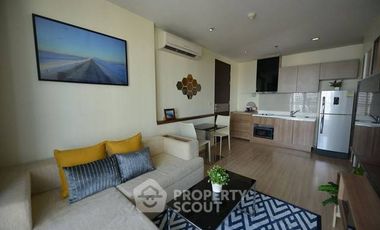 For rent 1 bed condo in Sathon, Bangkok