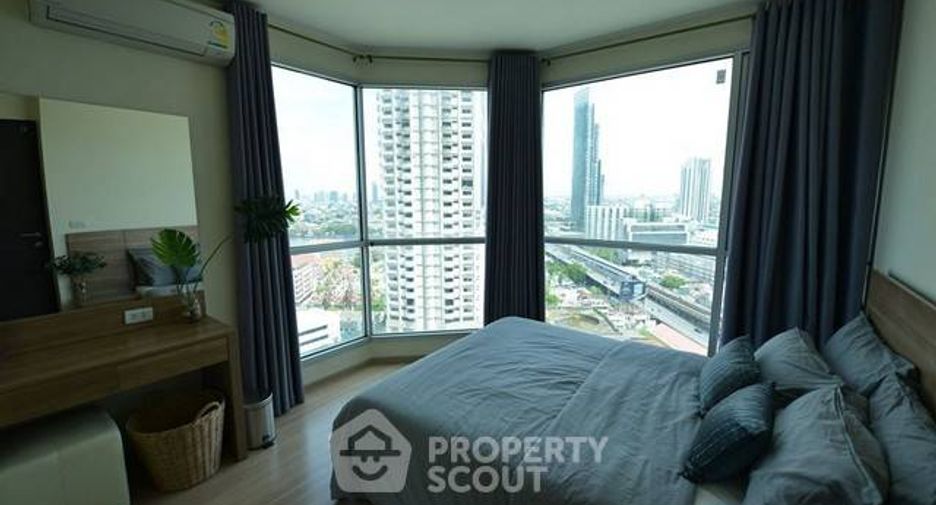 For rent 1 bed condo in Sathon, Bangkok