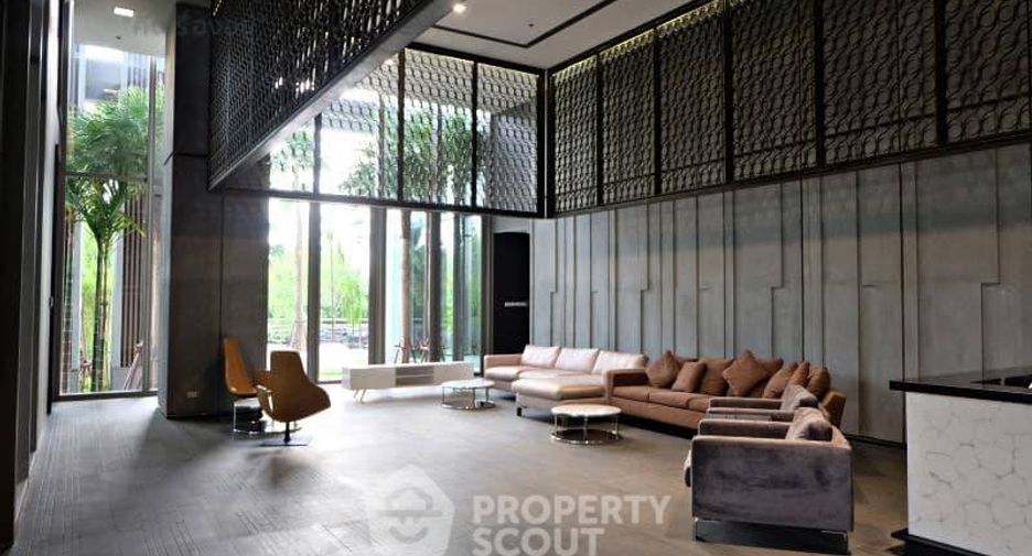 For rent 2 bedrooms condo in Yan Nawa, Bangkok