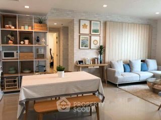 For rent 2 bedrooms condo in Yan Nawa, Bangkok