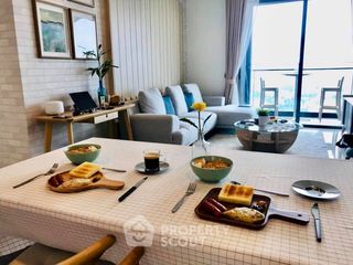 For rent 2 bedrooms condo in Yan Nawa, Bangkok