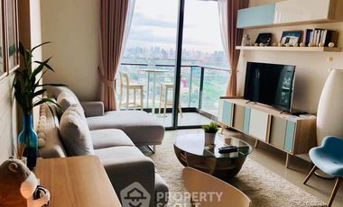 For rent 2 bedrooms condo in Yan Nawa, Bangkok