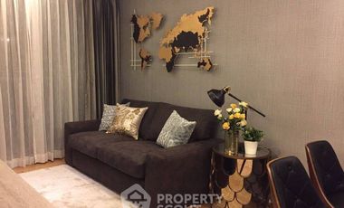 Condo en alquiler de 2 habitaciones en Watthana, Bangkok