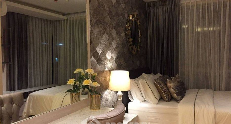 Wohnung zur Miete mit 2 Zimmer in Watthana, Bangkok