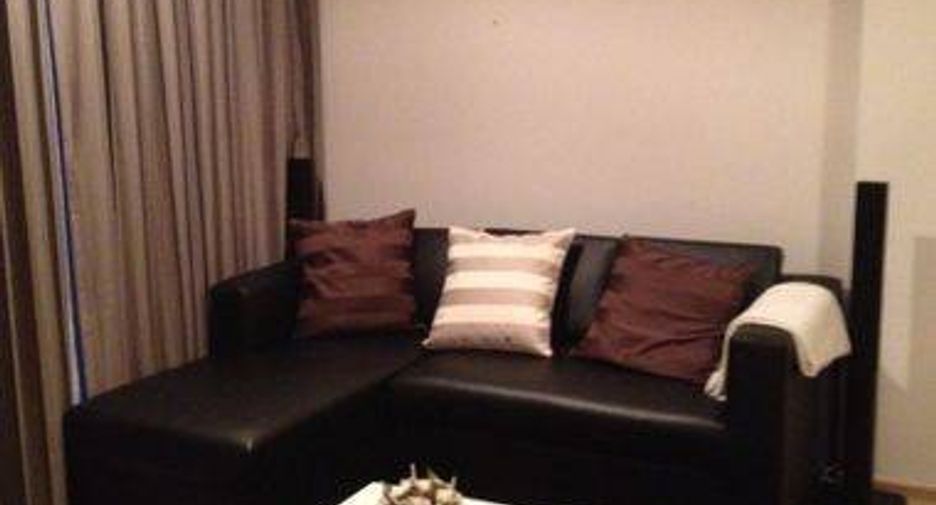 For rent 1 bed condo in Khlong Toei, Bangkok