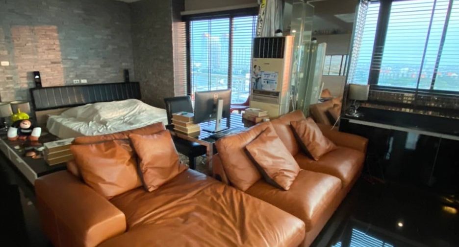 For rent 1 bed condo in Bang Kho Laem, Bangkok