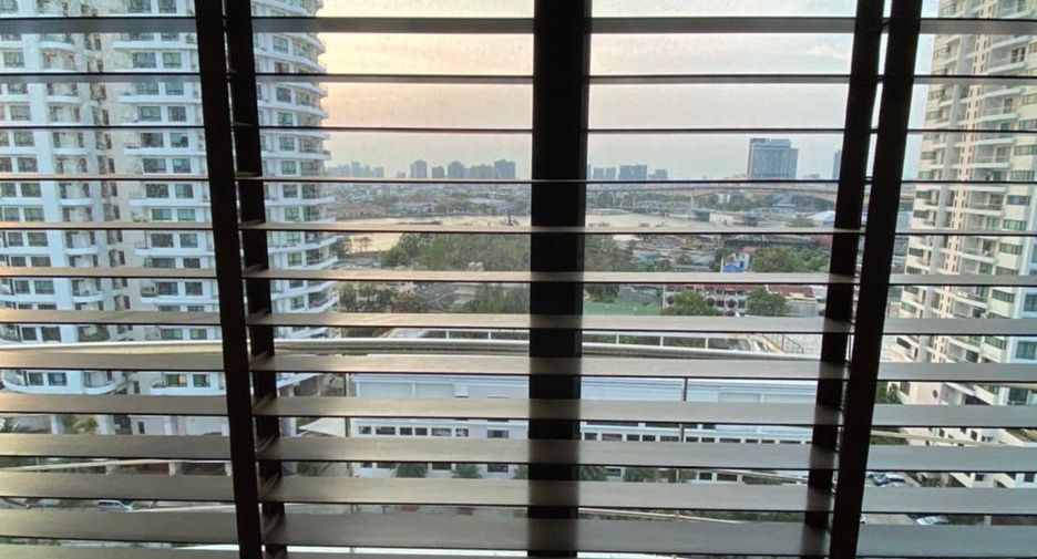For rent 1 bed condo in Bang Kho Laem, Bangkok