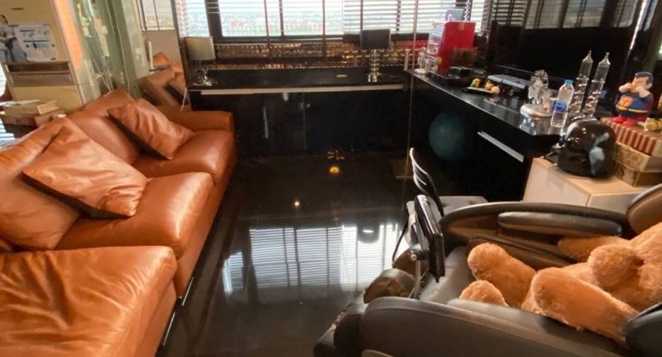 For rent 1 bed condo in Bang Kho Laem, Bangkok