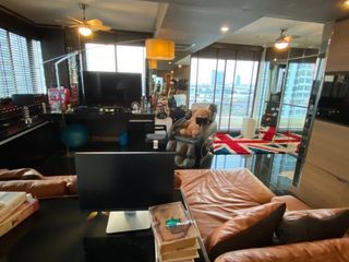 For rent 1 bed condo in Bang Kho Laem, Bangkok