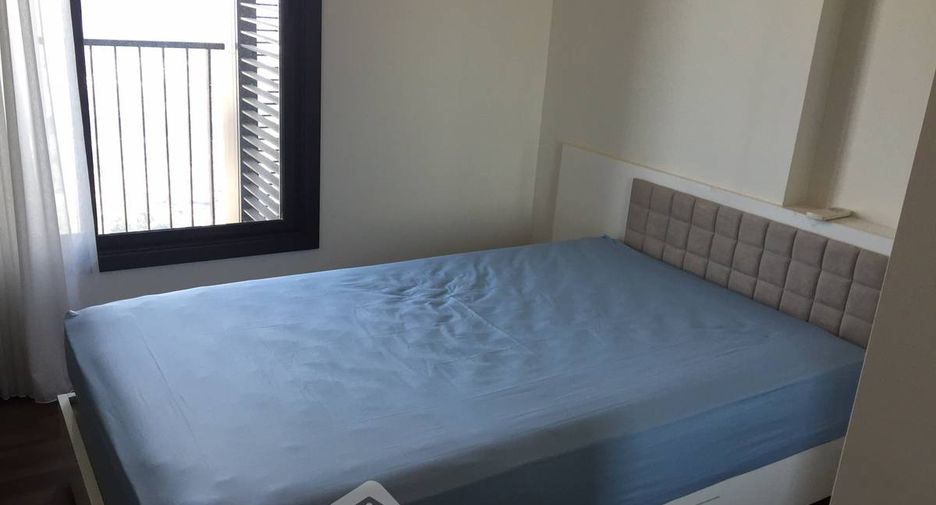 Condo en alquiler de 2 habitaciones en Khlong Toei, Bangkok