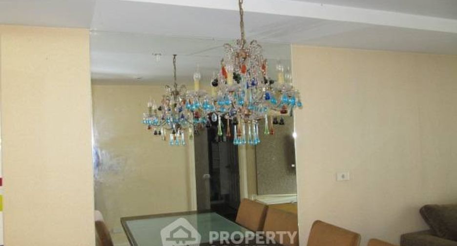 For rent 2 bedrooms condo in Phaya Thai, Bangkok
