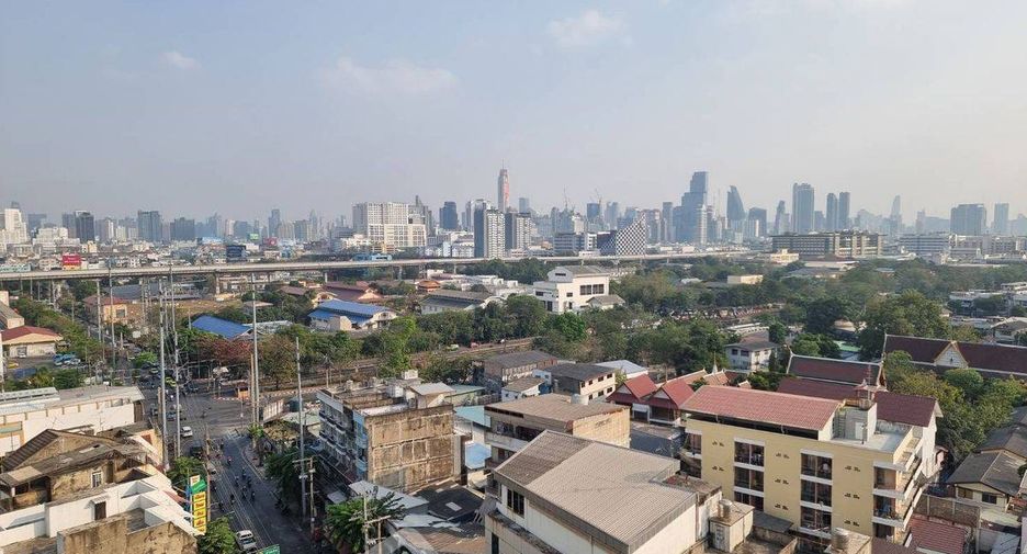 For rent 1 bed condo in Phaya Thai, Bangkok