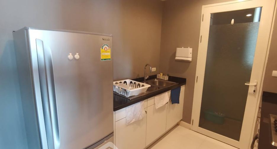Condo en alquiler de 2 habitaciones en Watthana, Bangkok