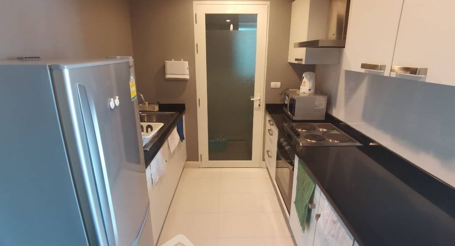 Condo en alquiler de 2 habitaciones en Watthana, Bangkok