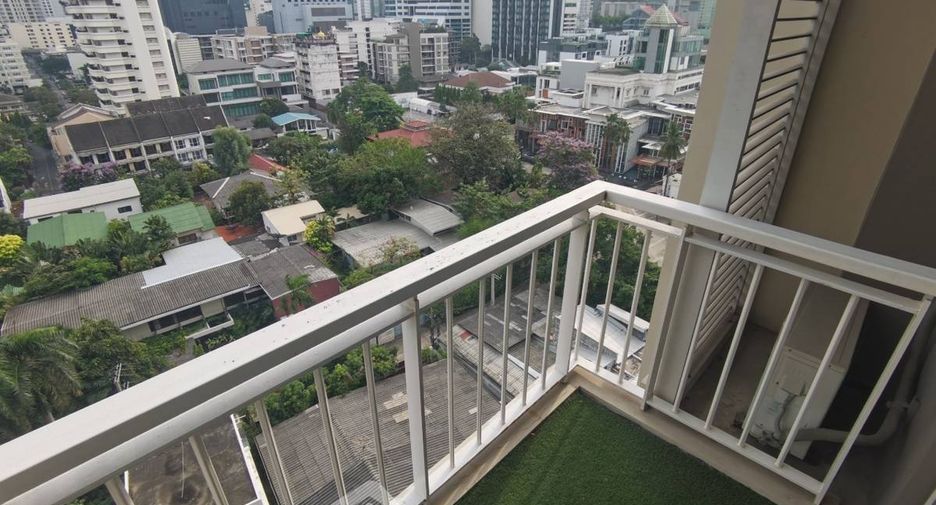 Condo en alquiler de 2 habitaciones en Watthana, Bangkok