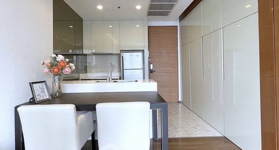 For rent 1 bed condo in Khlong Toei, Bangkok