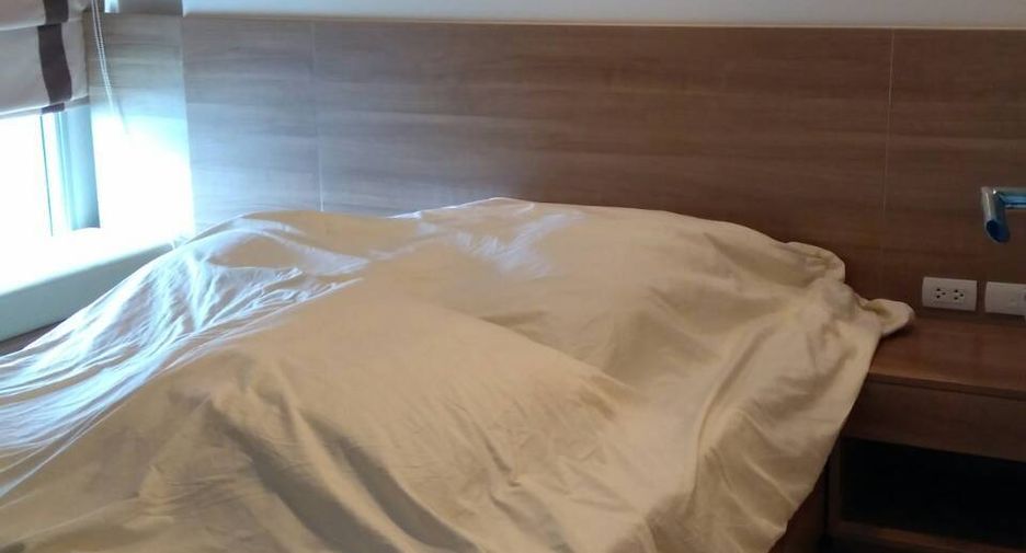 For rent 1 bed condo in Sathon, Bangkok