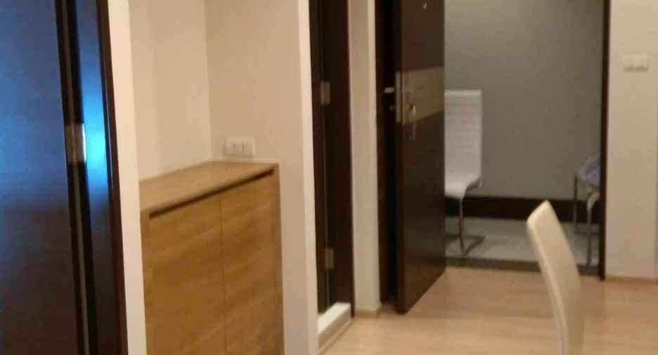 For rent 1 bed condo in Sathon, Bangkok