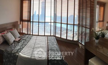 For rent 1 bed condo in Sathon, Bangkok