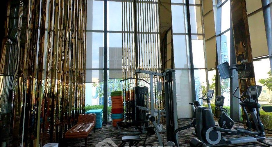 For rent 1 bed condo in Khlong Toei, Bangkok