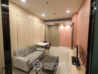 À louer 1 chambre condo à Huai Khwang, Bangkok