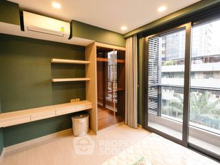 À louer 1 chambre condo à Huai Khwang, Bangkok