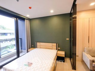 À louer 1 chambre condo à Huai Khwang, Bangkok