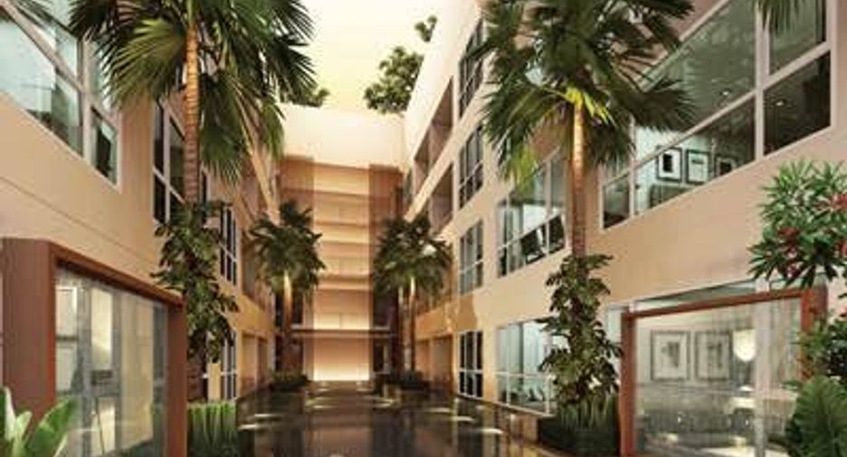 For rent 3 bedrooms condo in Watthana, Bangkok