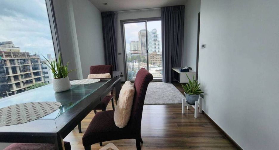 For rent 1 bed condo in Watthana, Bangkok