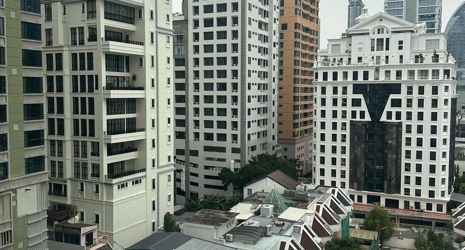 For rent 2 ベッドルーム condo in Pathum Wan, Bangkok