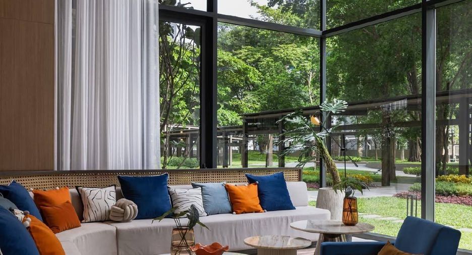 Condo en alquiler de 1 habitaciones en Chatuchak, Bangkok