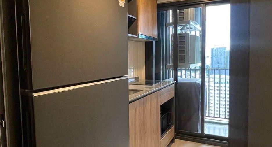 Condo en alquiler de 1 habitaciones en Chatuchak, Bangkok