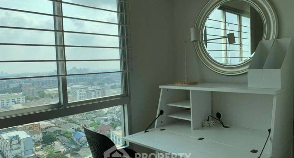 Condo en alquiler de 2 habitaciones en Bang Na, Bangkok
