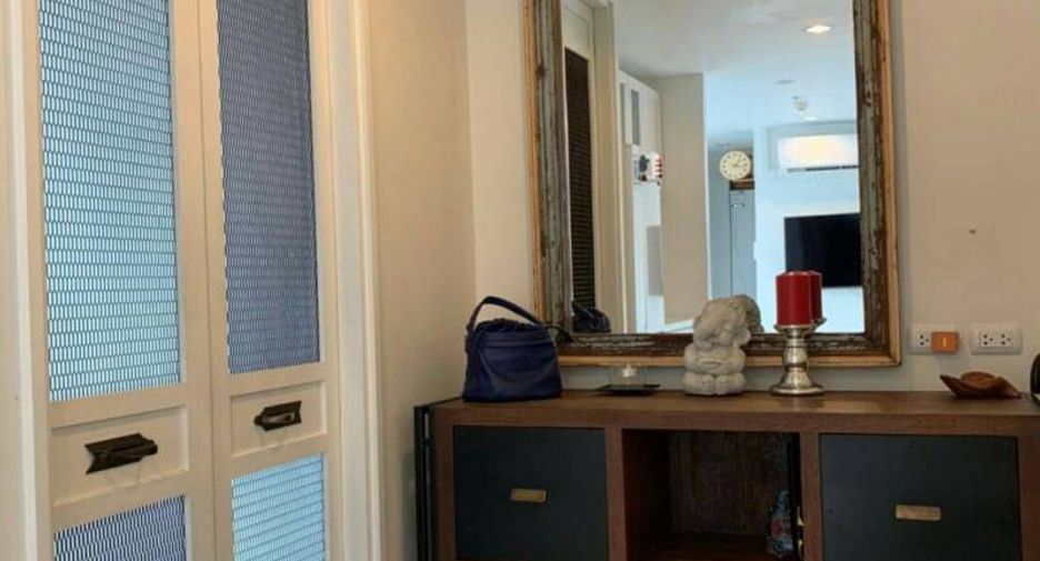 Condo en alquiler de 2 habitaciones en Bang Na, Bangkok
