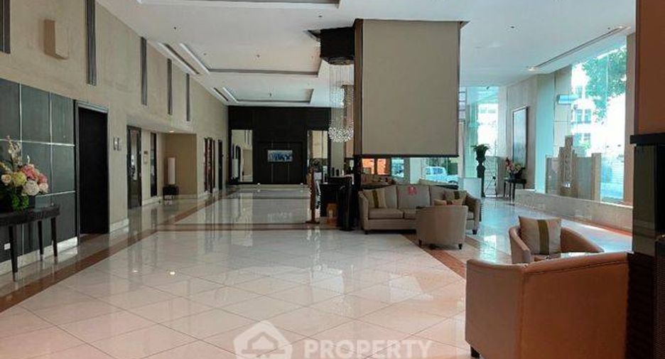 For rent 1 bed condo in Ratchathewi, Bangkok