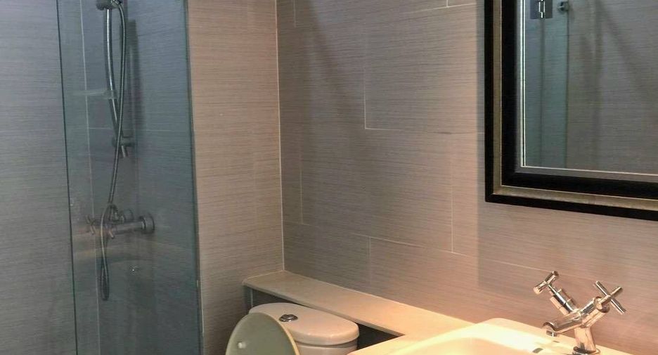 For rent 2 bedrooms condo in Bang Kho Laem, Bangkok