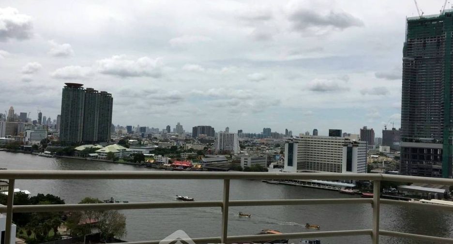 For rent 2 bedrooms condo in Bang Kho Laem, Bangkok
