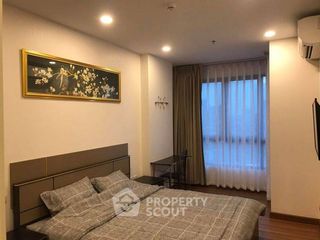 For rent 1 bed condo in Khlong San, Bangkok