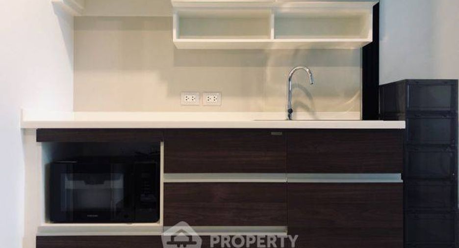 For rent 1 bed condo in Khlong San, Bangkok