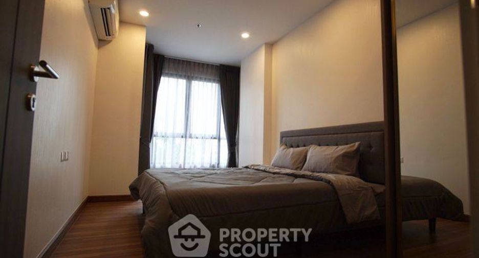 For rent 1 bed condo in Khlong San, Bangkok