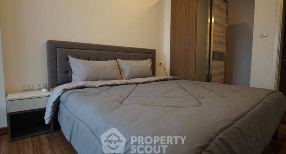 For rent 1 bed condo in Khlong San, Bangkok